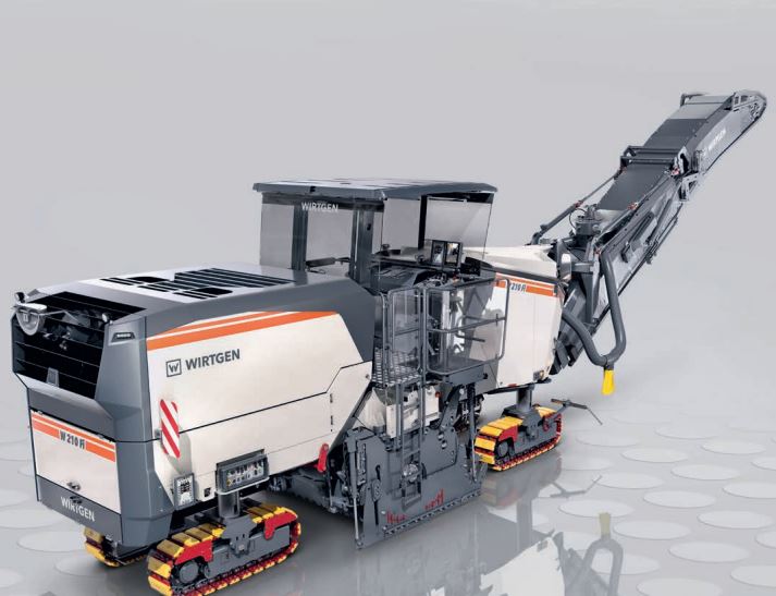  Wirtgen W 210 Fi